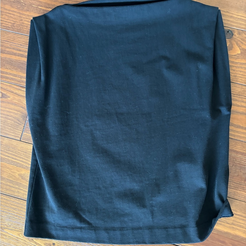 Elegant Black Skirt